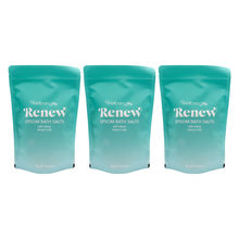 Load image into Gallery viewer, Renew Epsom Bath Salts with Ylang Ylang & Bay Bundle (3 x 1kg)