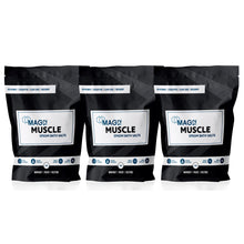 Load image into Gallery viewer, Muscle Epsom Bath Salts Bundle (3 x 1kg)