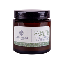 Load image into Gallery viewer, Gardeners Citronella Candle - Natural Soy Candle