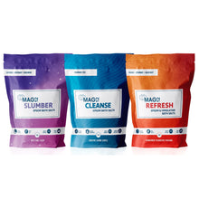 Load image into Gallery viewer, Epsom Salts Bundle | Cleanse, Refresh and Slumber
