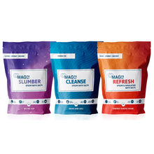 Load image into Gallery viewer, Epsom Salts Bundle | Cleanse, Refresh and Slumber