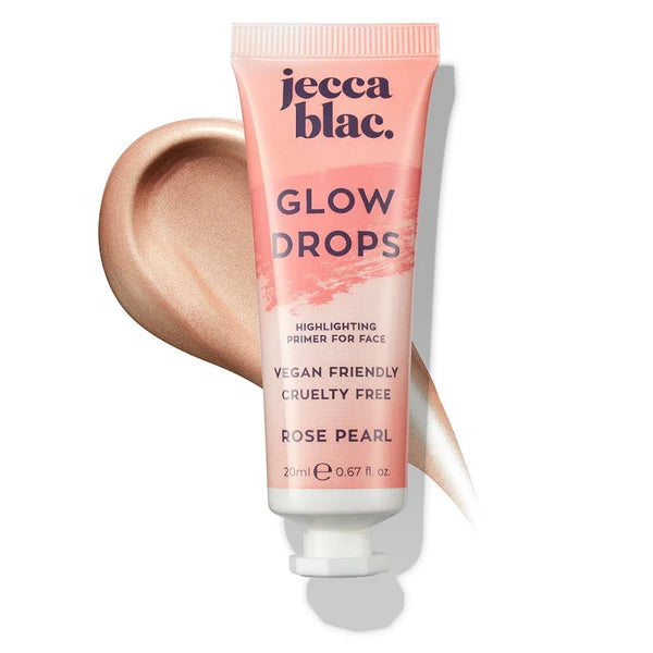 Jecca Blac Glow Drops Rose Pearl 20ml (FREE SHIPPING)