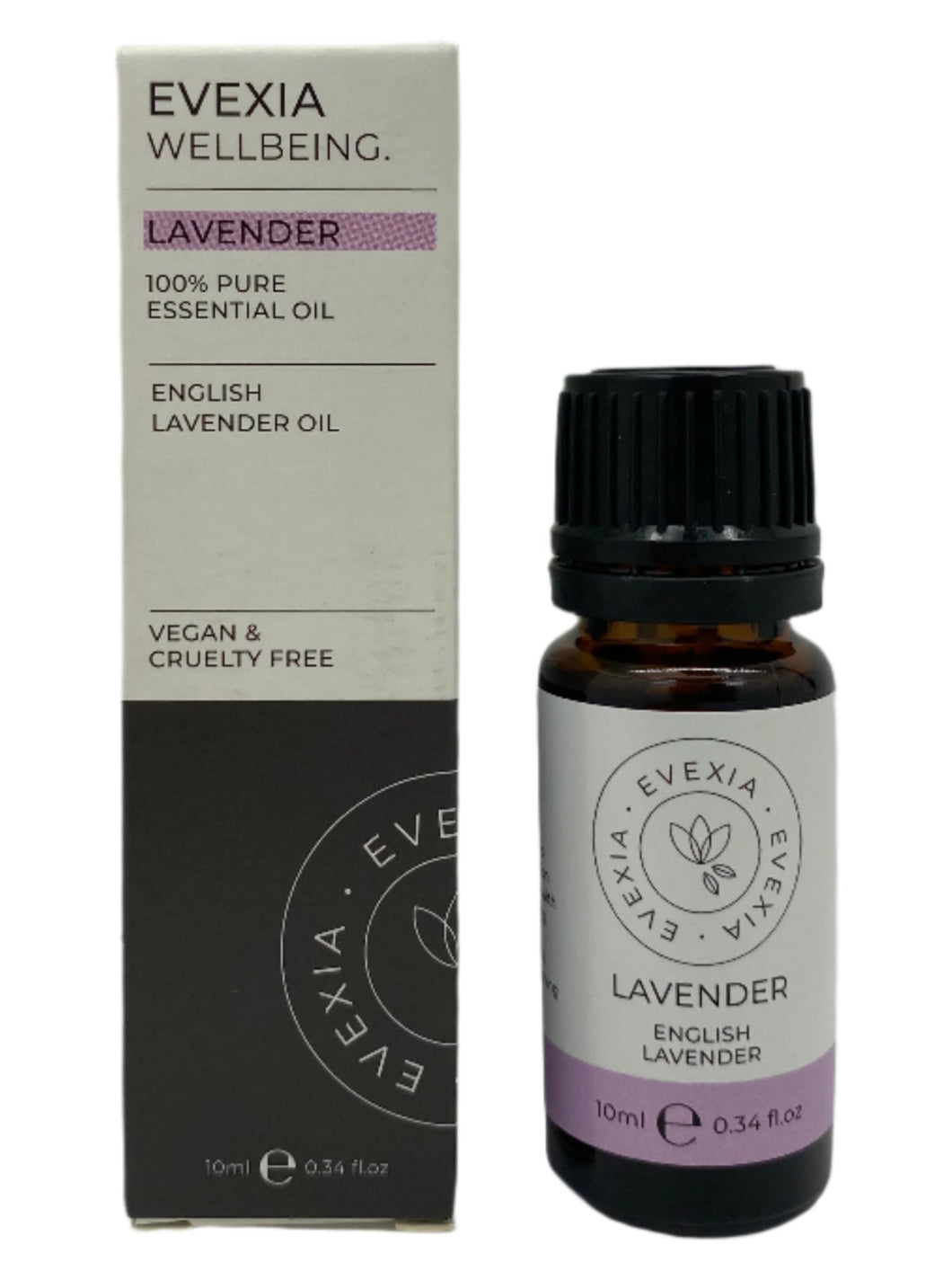 Lavender - 100 % Pure Essential Oil 10ml