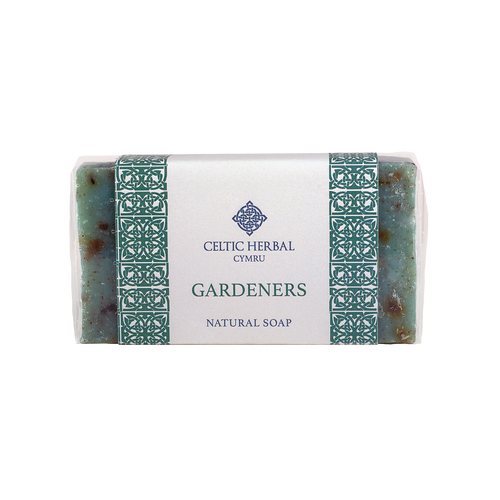 Celtic Herbal - Gardeners Soap 100g