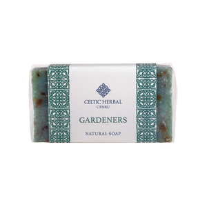 Celtic Herbal - Gardeners Soap 100g