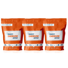 Load image into Gallery viewer, Energise Magnesium Bath Flakes Bundle (3 x 1kg)
