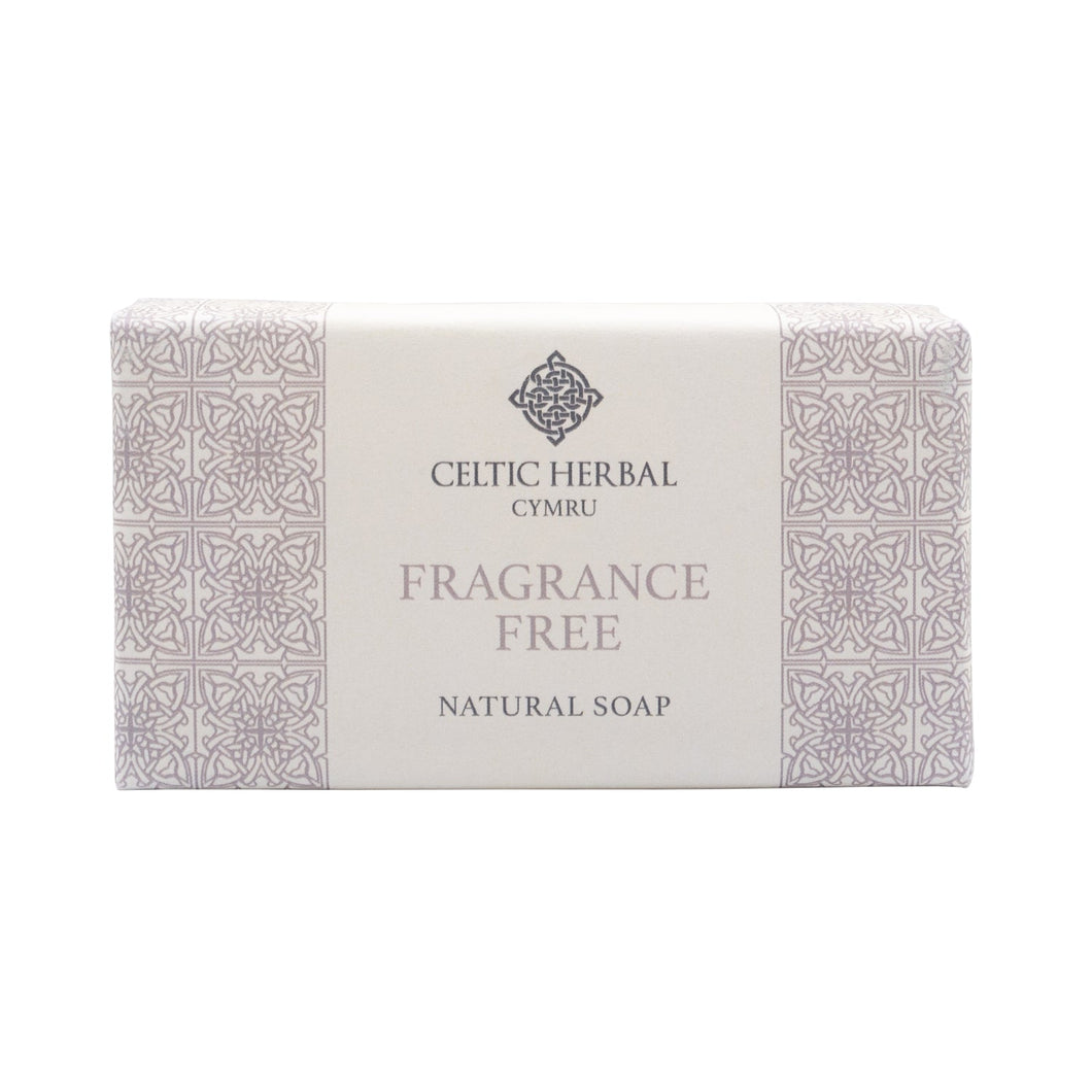 Fragrance Free Soap 100g