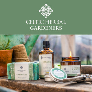Celtic Herbal - Gardeners Muscle Oil 100ml