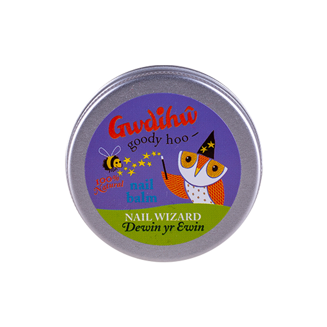 Gwdihw - goody hoo - Nail Wizard Balm 25g