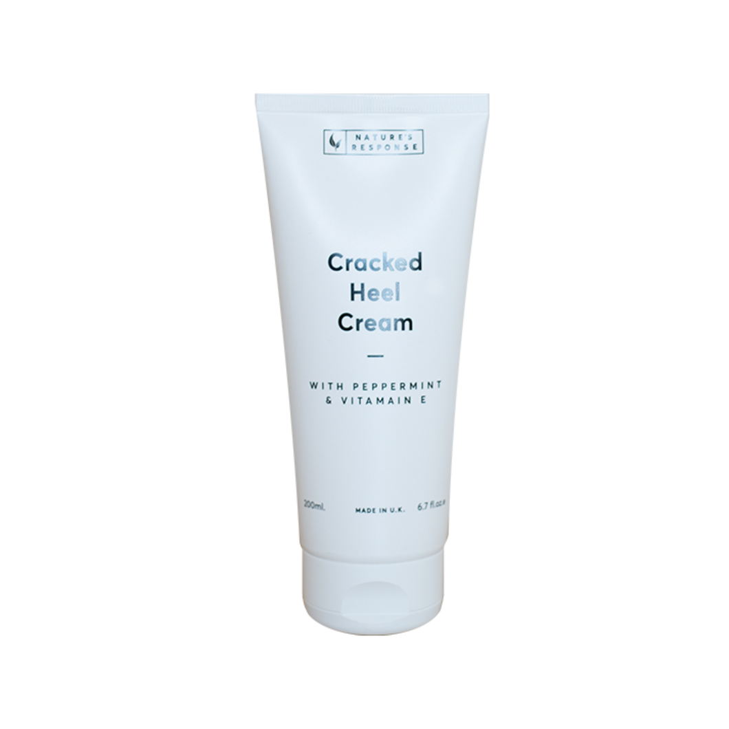 Nature's Response Cracked Heel Cream 200ml