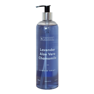 Nature's Response Lavender, Aloe Vera & Chamomile Liquid Soap 500ml