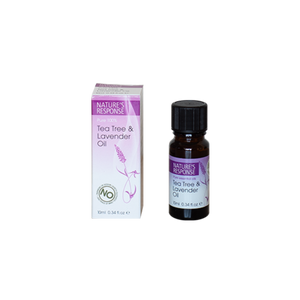 Nature's Response Tea Tree Oil with Lavender 10ml