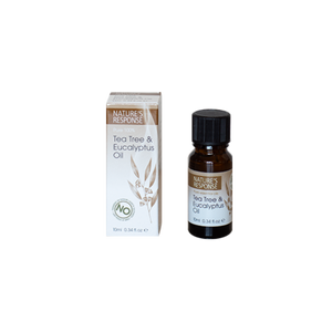 Nature's Response Tea Tree Oil with Eucalyptus 10ml