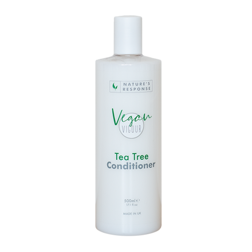 Nature's Response Vegan Vigour Tea Tree Conditioner 500ml