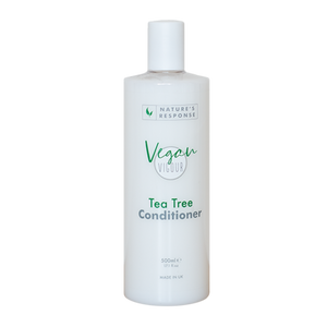 Nature's Response Vegan Vigour Tea Tree Conditioner 500ml