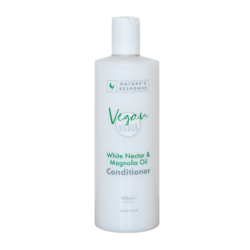 Nature's Response Vegan Vigour Sweet Nectar & Magnolia Conditioner 500ml