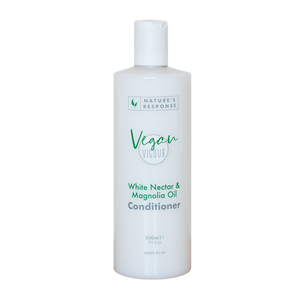 Nature's Response Vegan Vigour Sweet Nectar & Magnolia Conditioner 500ml