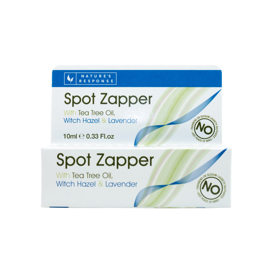 Nature's Response Tea Tree Oil Spot Zapper 10ml
