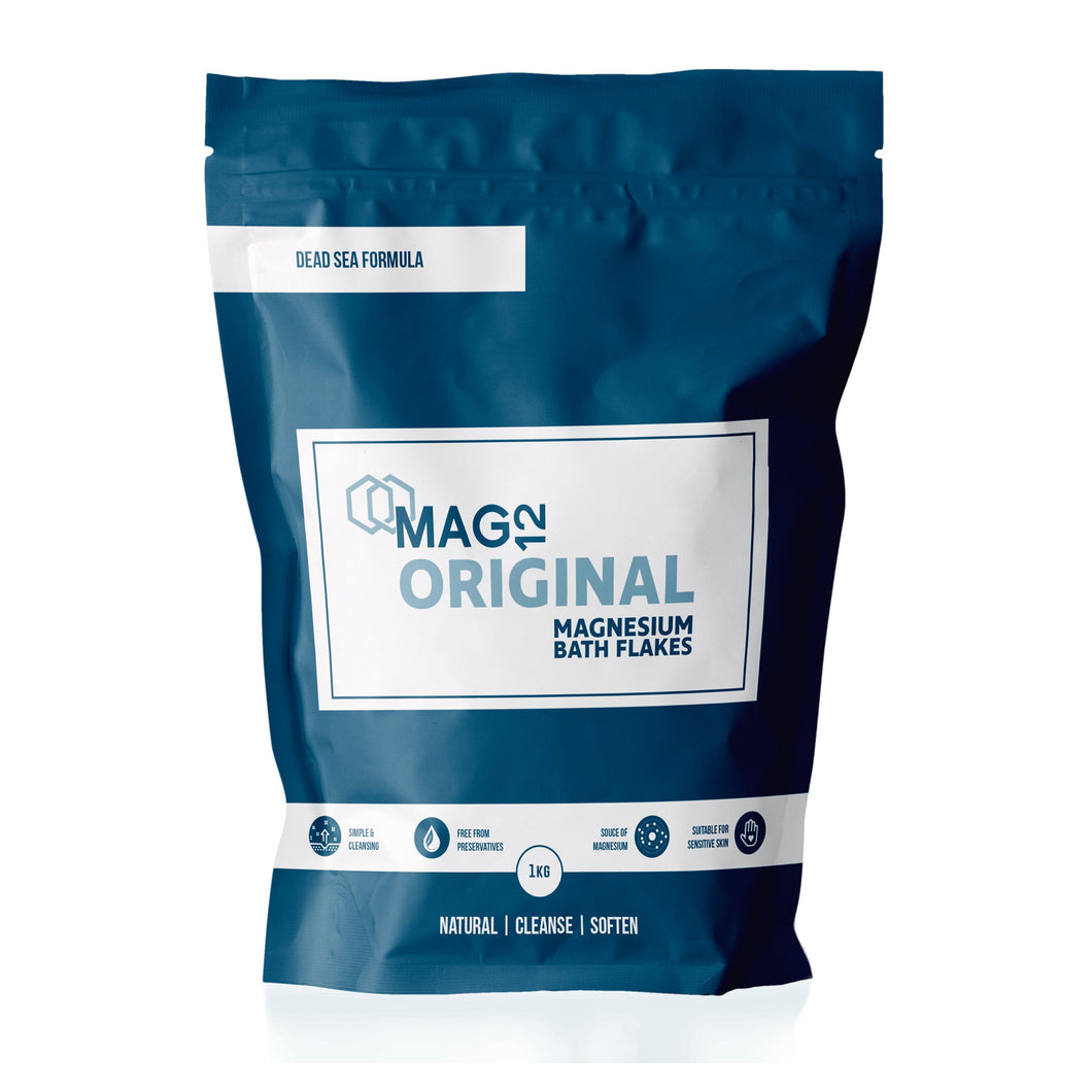 Original Magnesium Bath Flakes 1kg