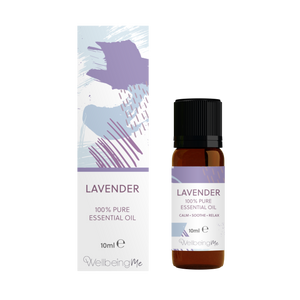 WellbeingMe - Lavender - Pure Essential Oil 10ml