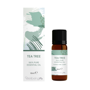 WellbeingMe - Tea Tree - Pure Essential Oil 10ml